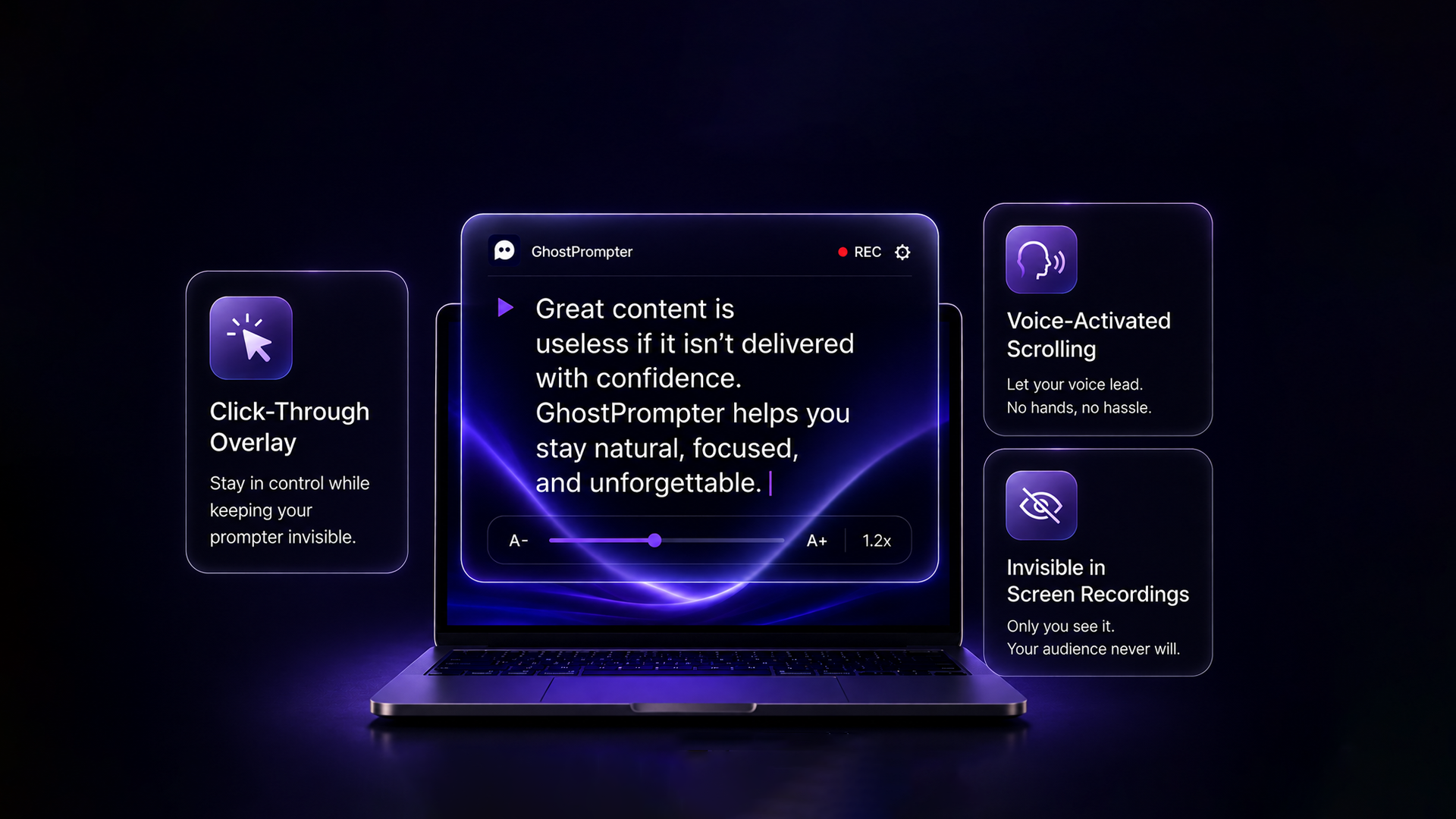 GhostPrompter catalog image 2
