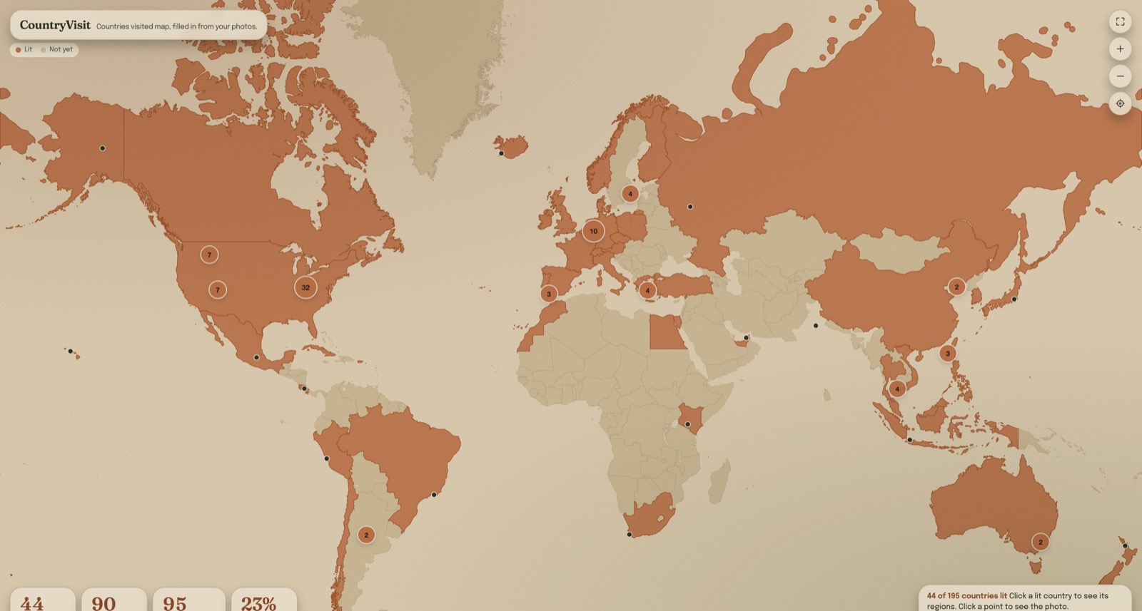CountryVisit catalog image 2
