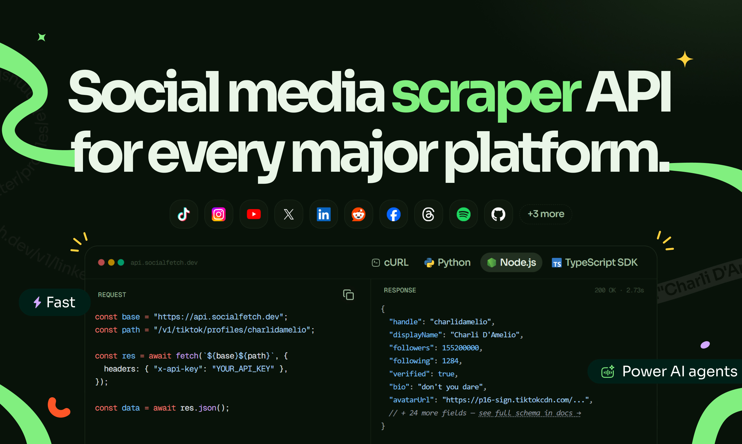Social Fetch image 1
